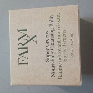 Avon Super Greens Nourishing  Cleansing Balm